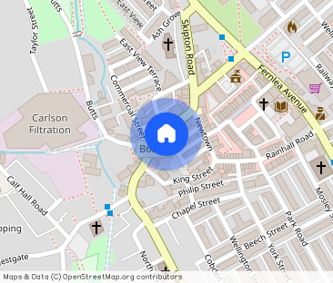 Church Street, Barnoldswick, Lancashire, BB18 - Photo 1