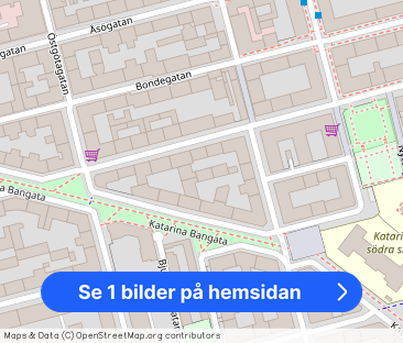Skånegatan 82A - Foto 1