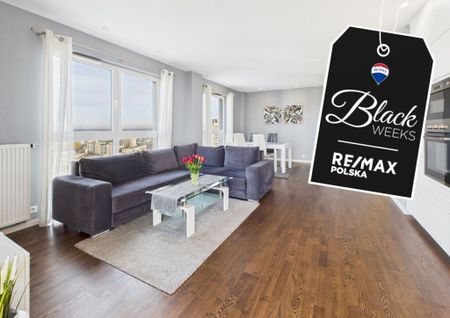 Apartament 2-pokojowy w chmurach – 16. piętro - Photo 2