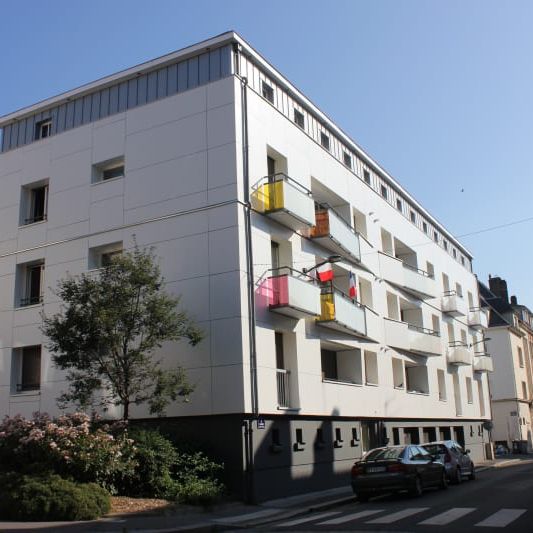 Grand appartement 3 pièces à Elbeuf - Photo 1