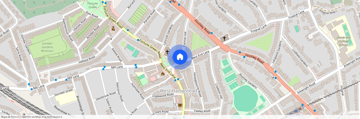 Heritage Lane, London NW6