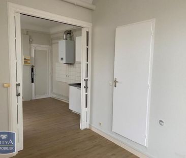 Location Appartement 1 pièce 26m² NIORT 79000 - Photo 4