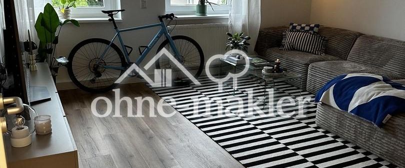 Moderne 2,5-Zimmer-Wohnung in der Ruhrstraße 58 – Optimal für eine 2er WG, Paare oder Familien - Photo 1