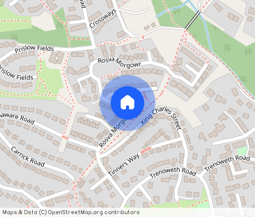 Rosva Morgowr, Falmouth - Photo 1