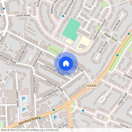 Avondale Mews, Kettering