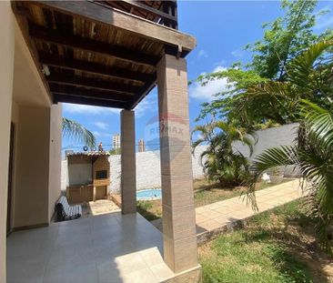 Casa para locação e venda no Conjunto Alagamar em Ponta negra!! - Foto 6