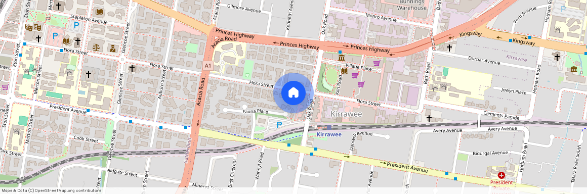 102/50 Flora Street, Kirrawee NSW 2232