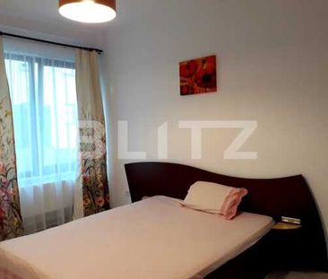 Apartament 2 camere, 50 mp, prima inchiriere, mobilat modern, garaj, zona strazii Aurel Vlaicu - Fotografie 1