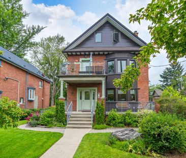 For Lease - 202 Rusholme Road Unit# House, Toronto, Ontario - Photo 1