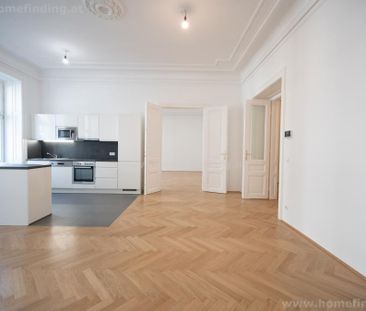 beim Servitenviertel: 4-Zimmerwohnung / unbefristet - Foto 5