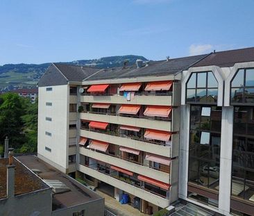Appartement rénové de 3.5 pces au centre de Vevey - Foto 1