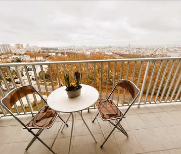 2 pièces - Meublé - 46,36 m² - 7ème étage - Colocation non autorisée - Photo 5