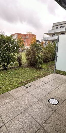 Oberhausbergen : 3 Pièces avec jardin - Photo 1