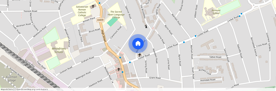 Montrose Road, London, HA3 7DU, United Kingdom