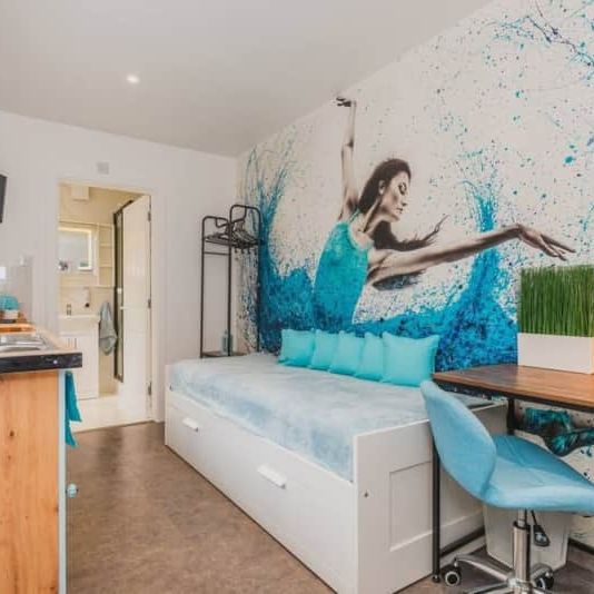 Room in a Shared House, Trent Road, NG2 - Photo 1