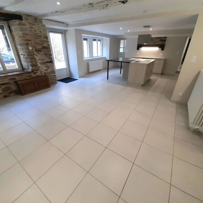 Colombiès - Maison de village T4/5 - Photo 1