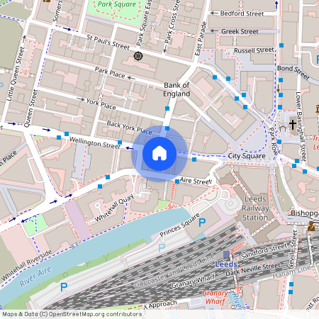 Apt LG05, Churchill House Residence, 17 Wellington Street LS1