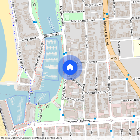 Unit 10/11 Adelphi Terrace, Glenelg North