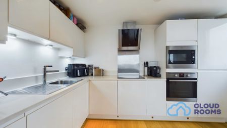 RM2 Rainhill Way | Bow | London | E3 3FQ - Photo 3