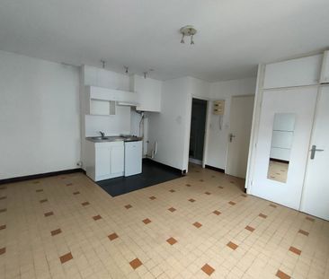 Location Appartement 1 pièce 23m² - Photo 1