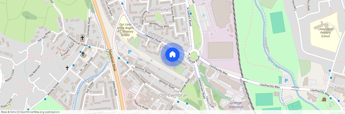 Trelech Close, Cwmbran, NP44