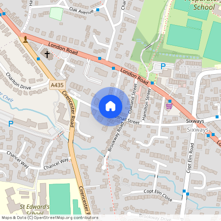 Cudnall Street, Charlton Kings, Cheltenham, Gloucestershire, GL53