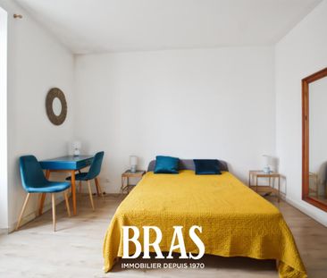 Location Appartement 2 pièces Meublé 40m² VANNES 56000 - Photo 3