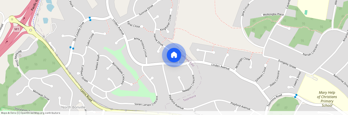 4 Harvie Drive, NSW 2452, Boambee East