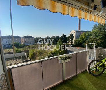 LOCATION : appartement T3 (70 m²) à MULHOUSE - Photo 5