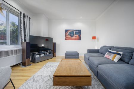 Appartement à louer à Montréal (Côte-des-Neiges/Notre-Dame-de-Grâce) - Photo 4