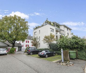 Moderne 3.5-Zimmer-Wohnung mit grossem Balkon in Münchwilen - hell,... - Foto 2