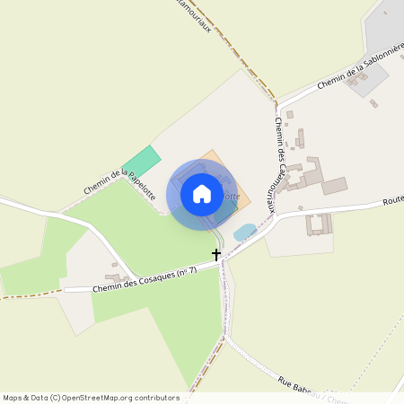 Chemin de la Papelotte, 41, 1410, Waterloo