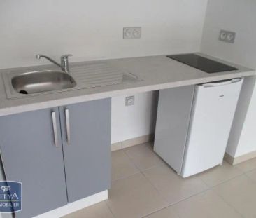 Appartement à louer 1 pièce 23.38m² - Photo 3