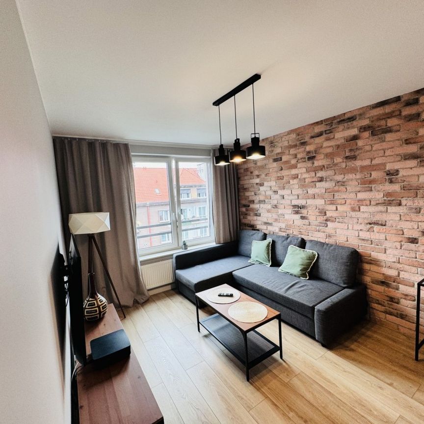 Twój nowy adres w sercu Gliwic ul. Konarskiego 10 - Zdjęcie 1