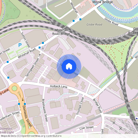 Flat 206, Springwell Gardens, Leeds City Centre
