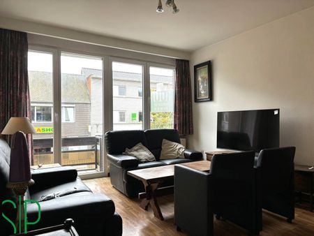 Knus appartement met 1 slaapkamer gelegen in de winkelstraat van Geel. - Foto 5