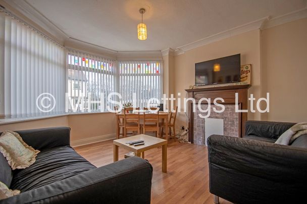 3 Buckingham Avenue, Leeds, LS6 1DJ - Photo 1