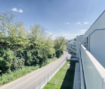 Stilvolle 2-Zimmer-Wohnung in Krems: Erstbezug mit Balkon und Fußbo... - Photo 1