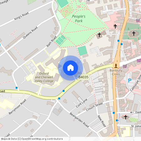 West Beech Court, Banbury