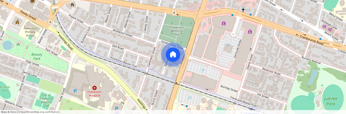 40 Burns Street, Vic 3199, Frankston