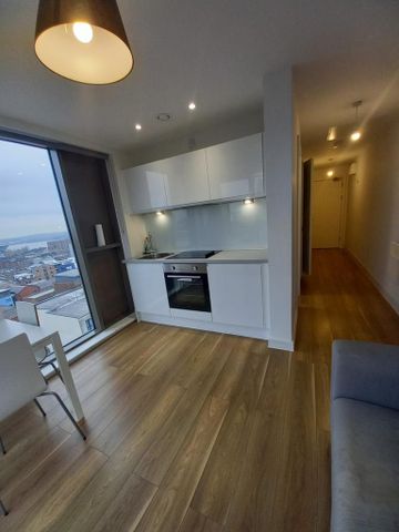 Studio to rent - Photo 5