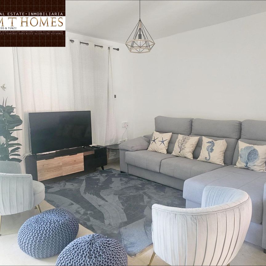 Terraced house - Estepona (Cancelada) - Photo 1