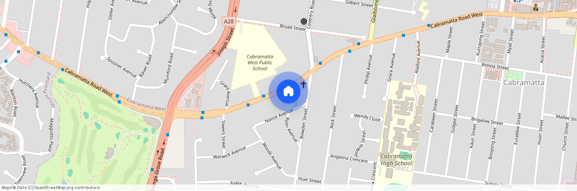 352 Cabramatta Road, NSW 2166