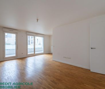 location Appartement T3 DE 65.5m² À CACHAN - Photo 2