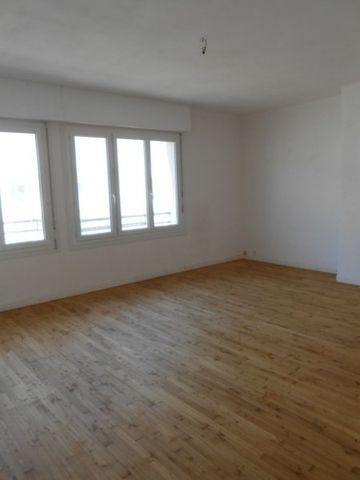 Appartement Saint-Nazaire - Centre ville - Photo 2