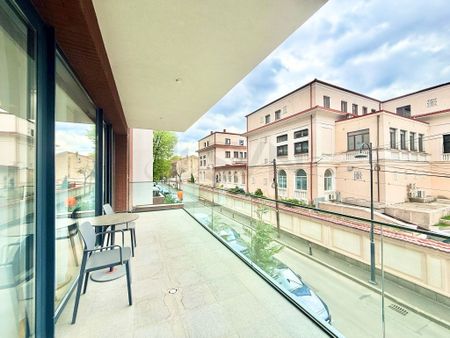 APARTAMENT SPECTACULOS l TERASE 50 MP l 2 GARAJE l GYM l ... - Photo 2