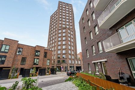 1-værelses Ungdomsbolig på 39 m² i Valby - Photo 2