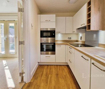 1 bedroom apartment to rent Walter Lane, Bisopstoke Park, Eastleigh... - Photo 6