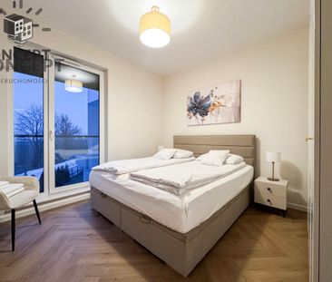 Nowoczesny szeregowiec z dużym ogrodem - Photo 6