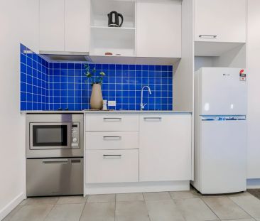 Twin Loft Bed Studio(low floor Level 1-5) - Photo 3